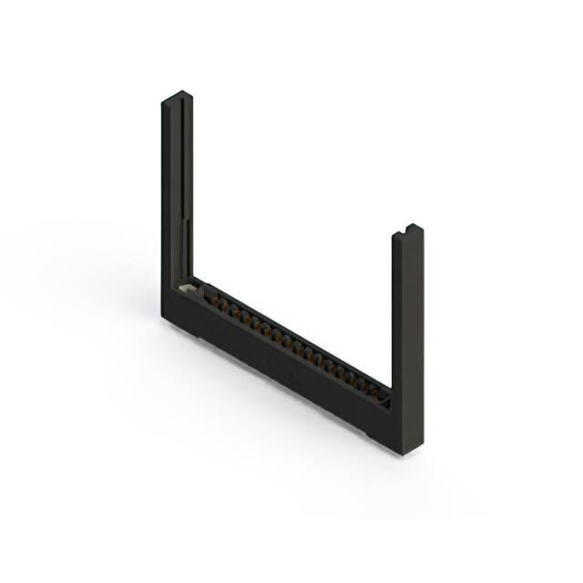 357-016-541-168 EDAC Inc.  Edgeboard Connectors